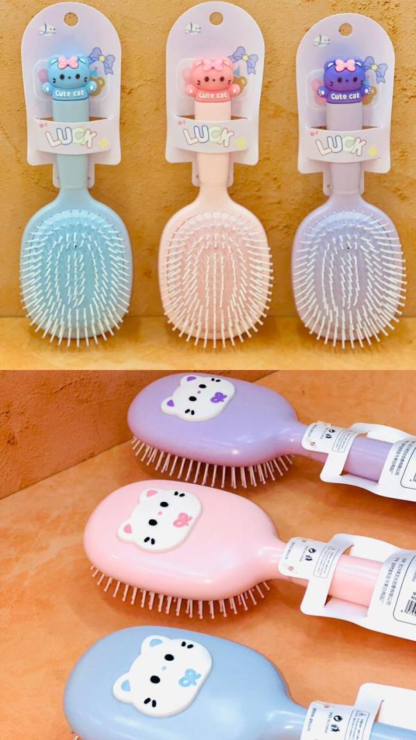 Cepillo Gatito Cut