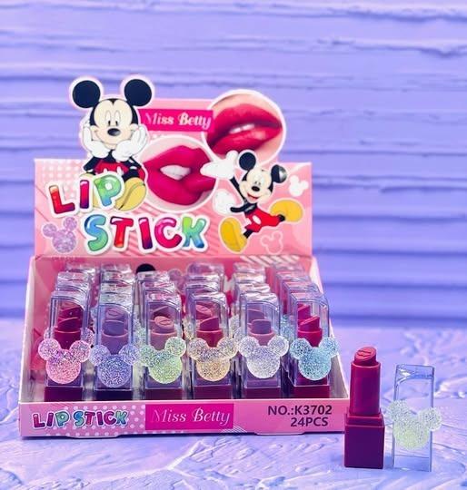 labial mickey mouse
