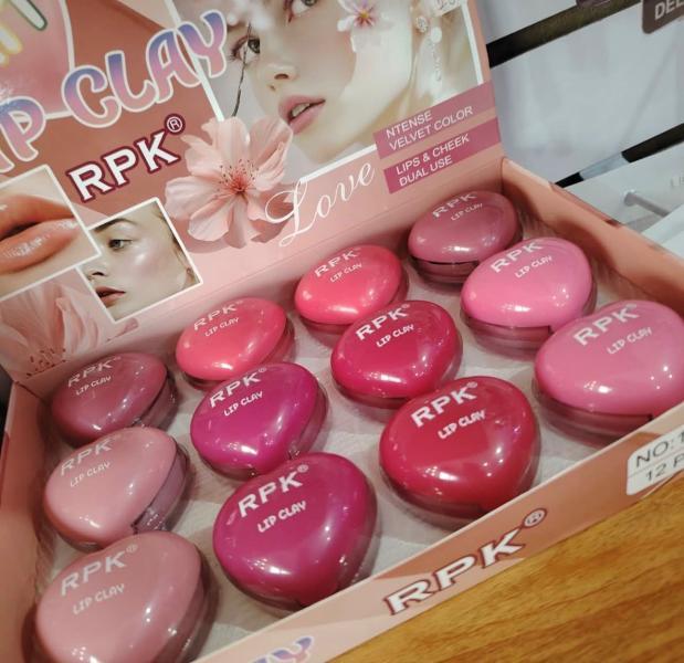DUAL LABIAL & RUBOR LOVE