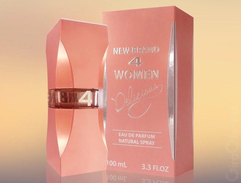 New Brand 100ml