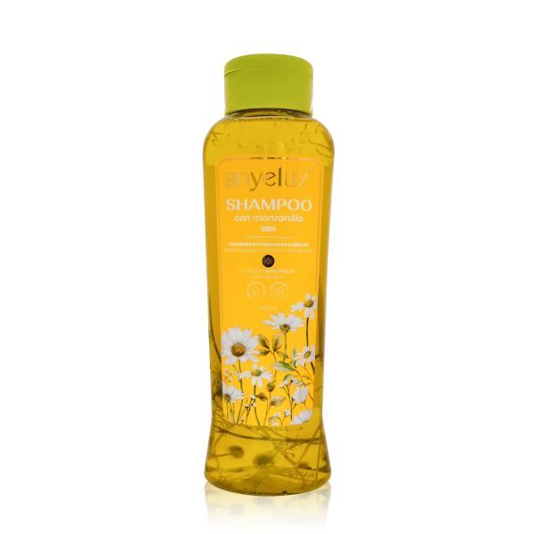 Shampoo de Manzanilla