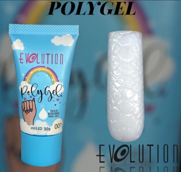 Polygel Evolution 30gr