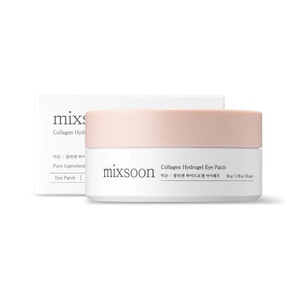 Parches para Ojeras de Colágeno Hidrogel