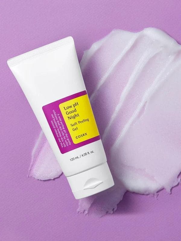 Limpiador en Espuma Soft Peeling Goodnight pH