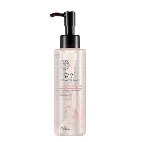 Limpiador en Aceite de Agua de Arroz 150ml