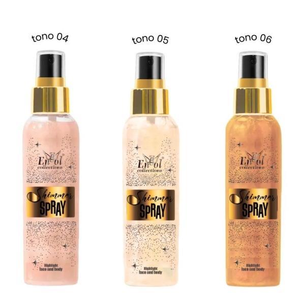 Shimmer Spray
