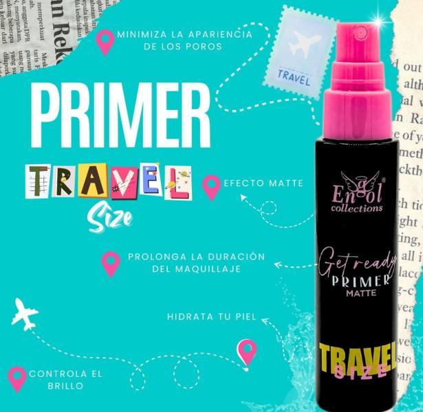 Primer Get ready matte