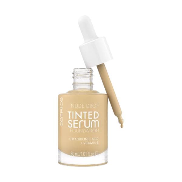 Base Serum Nude Drop Tinted