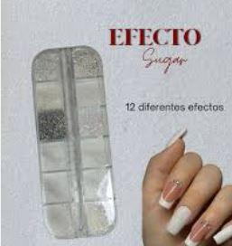 Escarcha Efecto Sugar