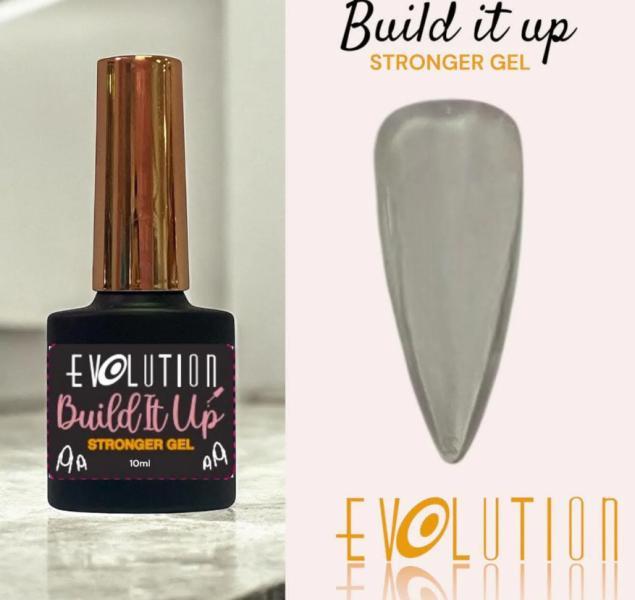 Build it up transparente 10ml