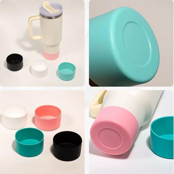 Funda de silicona para vaso