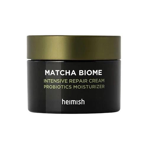 Crema Facial Reparadora Intensiva de Biome Matcha 50ML