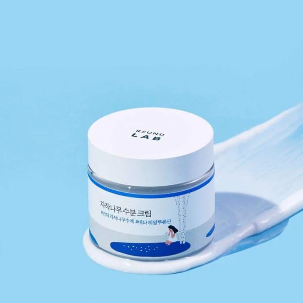 Crema Facial Hidratante de Birch Juice