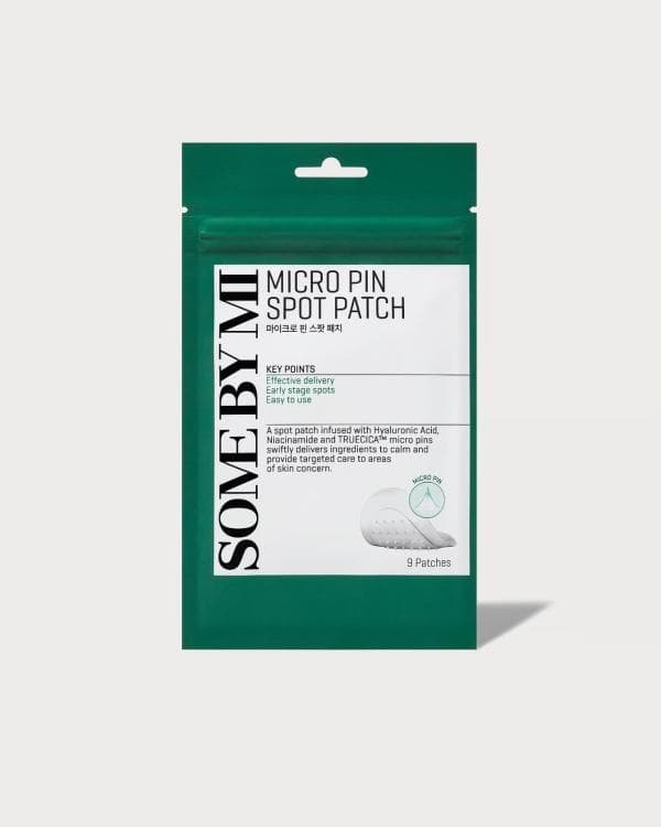 Parches de Acne con Micro Pin
