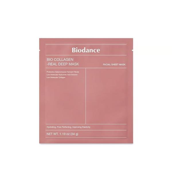 Mascarilla Facial de Collagen