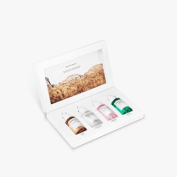 Kit de Serums Faciales