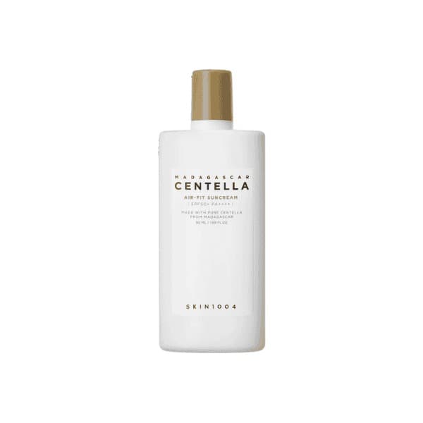 Bloqueador Solar Air-Fit de Centella de Madagascar SPF50+