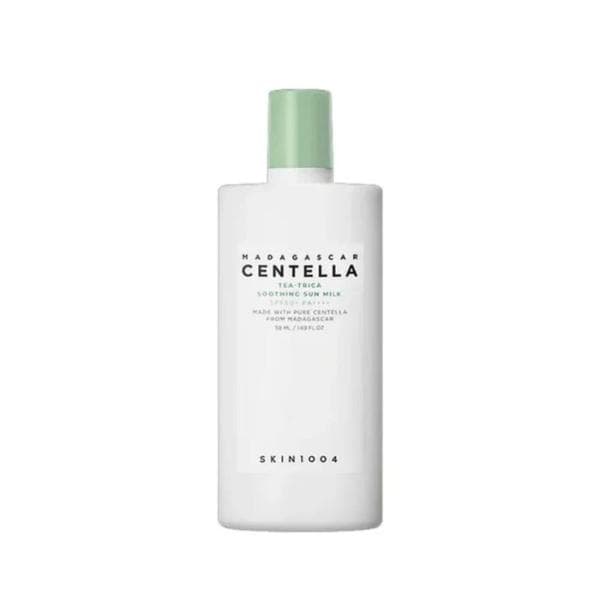 Bloqueador Solar Calmante de Té & Trica 50ml
