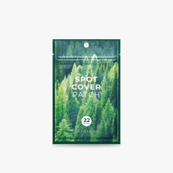 Parches de Acne de Tea-Trica