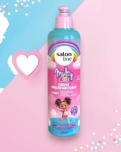 crema multifuncional kids