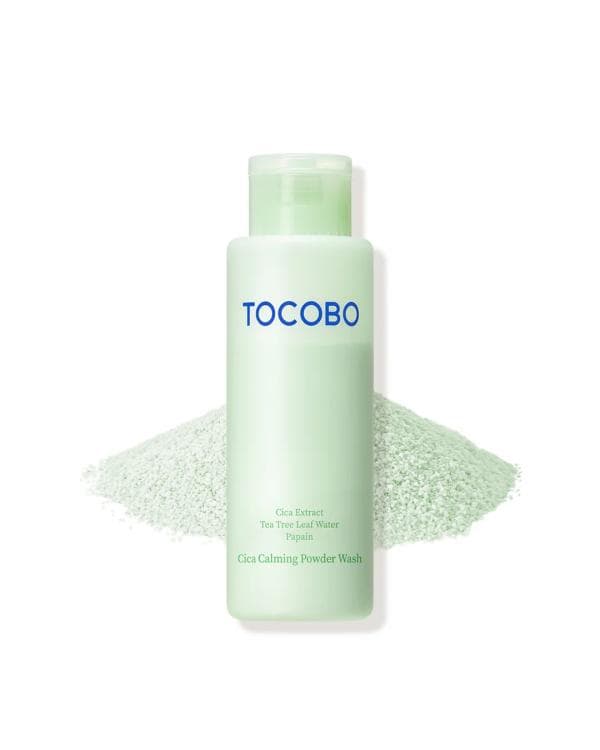 Limpiador en Espuma de Cica Calming Powder Wash