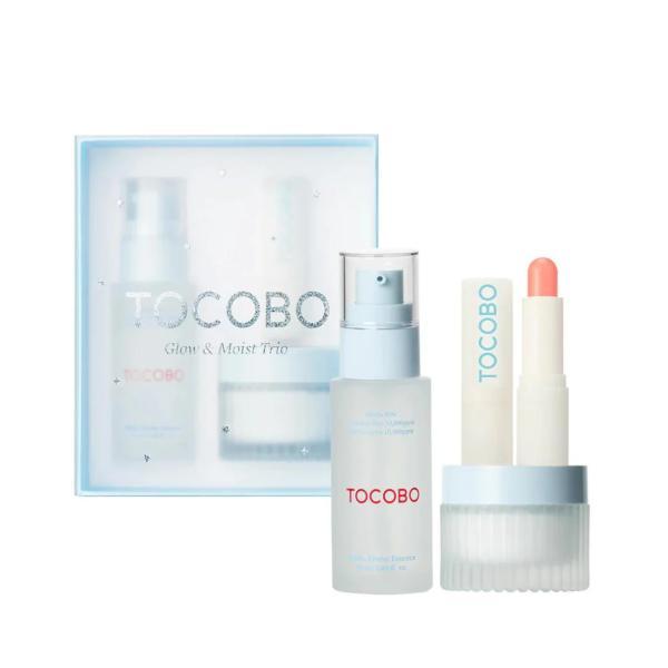 Kit Trio Glow and Moist