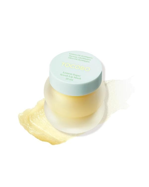Balsamo de Labios Mask Lemon Sugar