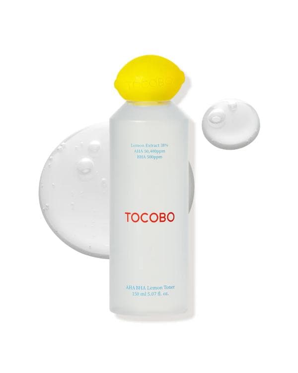 Tonico Facial de Lemon AHA BHA