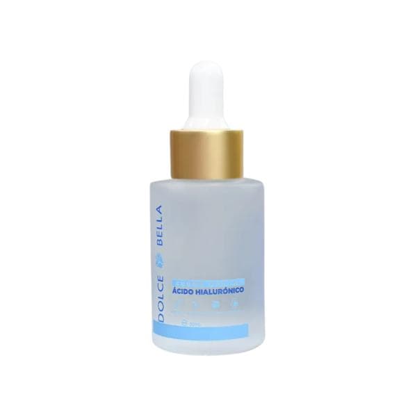 Serum Facial de Ácido Hialuronico