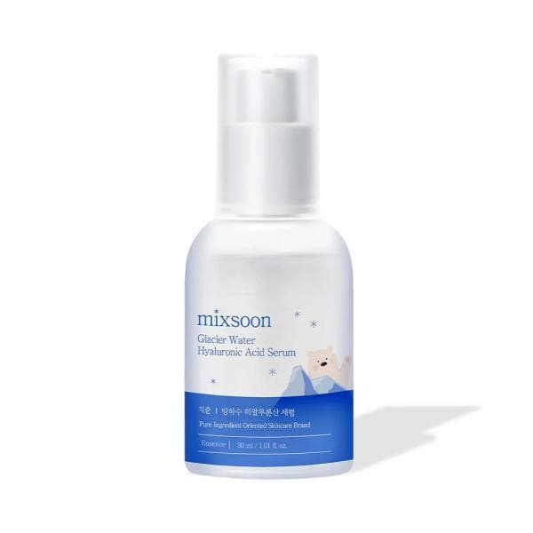 Serum Facial de Acido Hialuronico Glacier Water 30ml