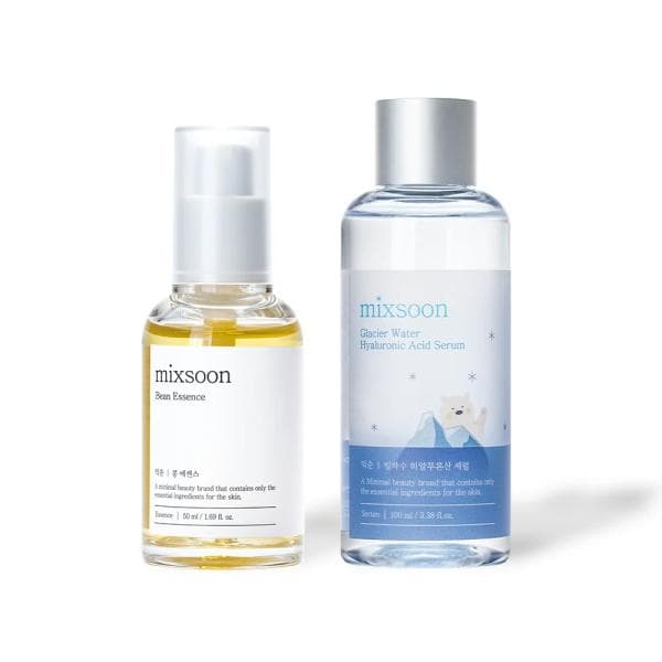 Kit Duo Essential Glass Skin