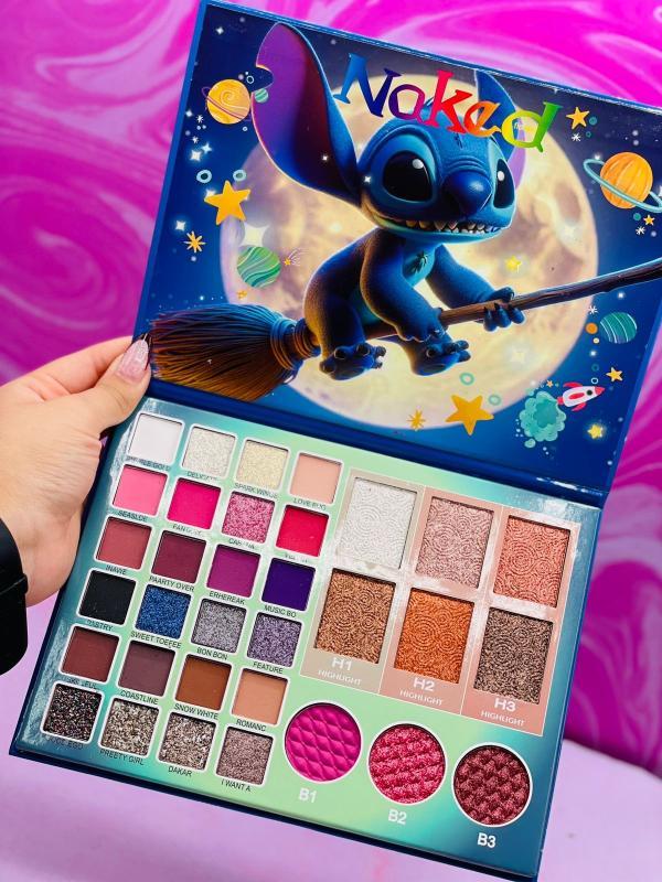 Paleta Universo