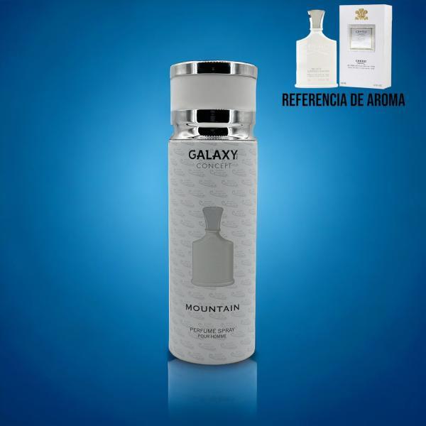 Perfume en Aerosol Homme 200ml