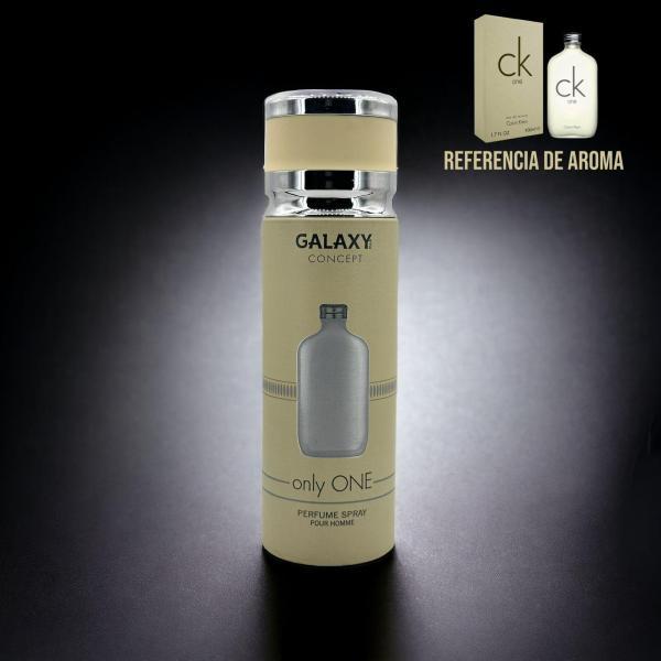 Perfume en Aerosol Homme 200ml