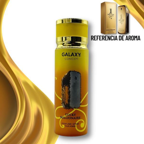 Perfume en Aerosol Homme 200ml