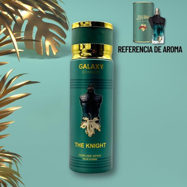 Perfume en Aerosol Homme 200ml