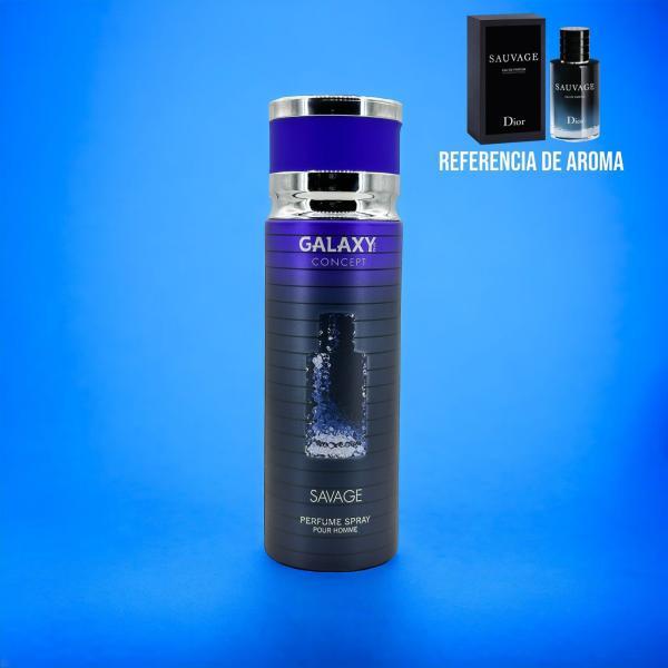 Perfume en Aerosol Homme 200ml