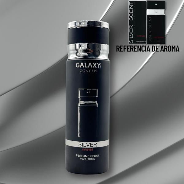 Perfume en Aerosol Homme 200ml