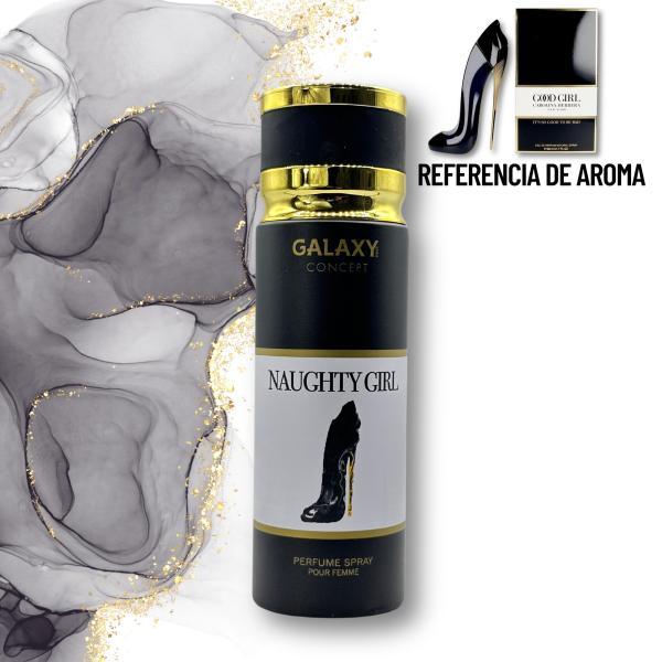 Perfume en Aerosol Femme 200ml