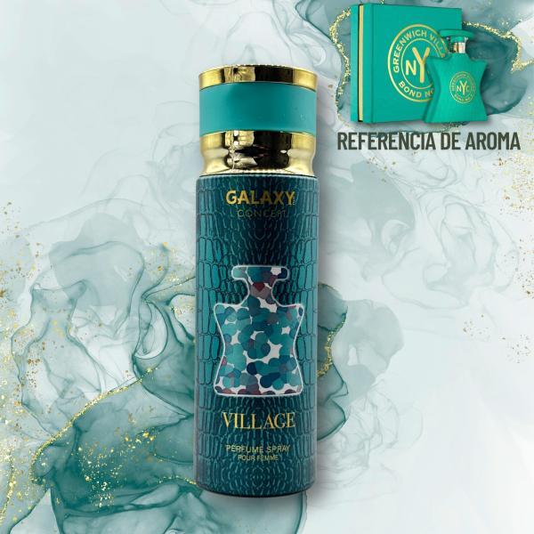 Perfume en Aerosol Femme 200ml