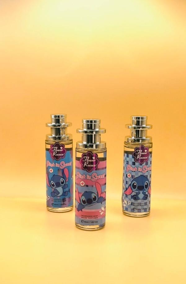 Perfume Stich Pink in Sweet