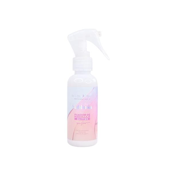 Sellador Maquillaje con Escarcha