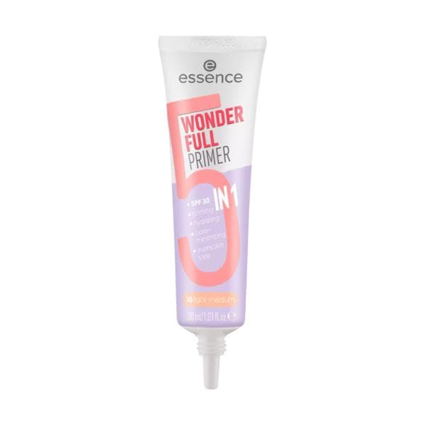 Primer con Color 5IN1 Wonderfull