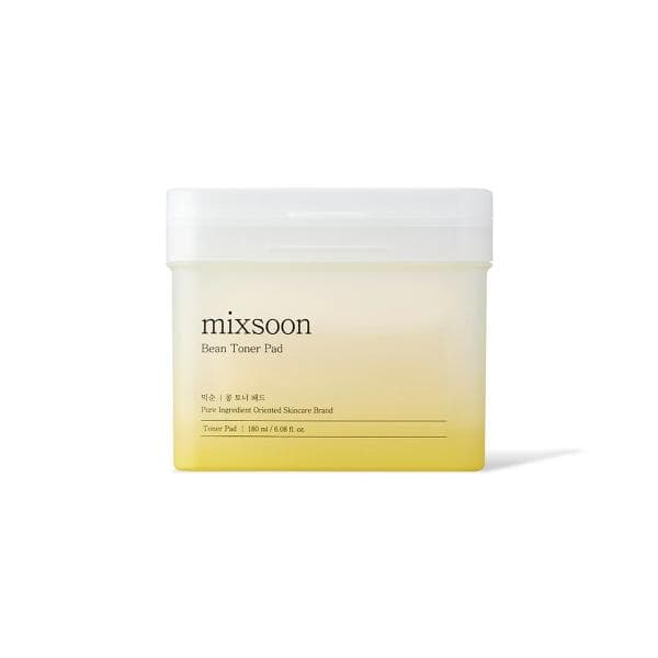 Tonico Facial en Pads Almohadilla de Bean