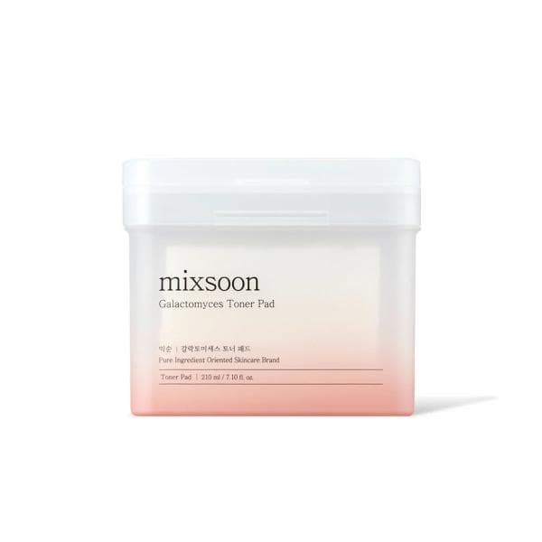 Tonico Facial en Pads Almohadilla de Galactomyces