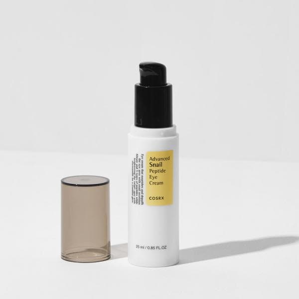 Contorno de Ojos en Crema de Péptidos de caracol 25ml