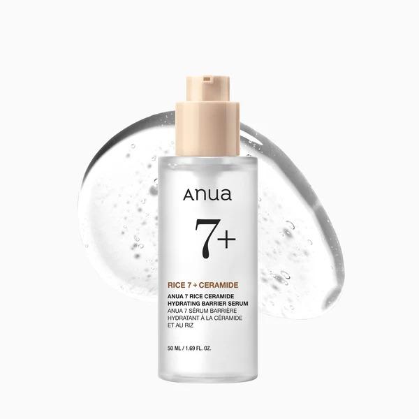 Serum Facial 7 Rice Ceramide Hydrating Barrier 50ml