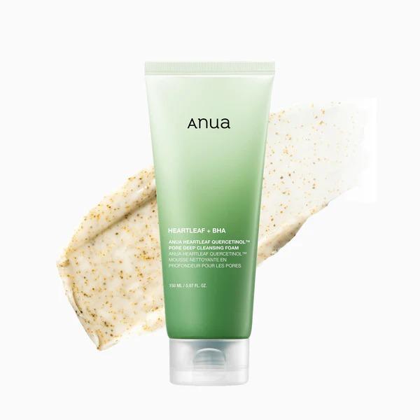 Limpiador en Espuma para Poros
