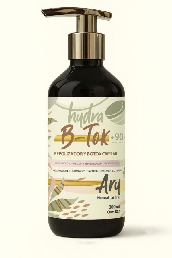 Tratamiento Capilar Hydra B-Tox