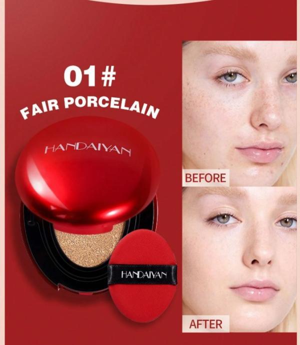 Base Liquida Cushion